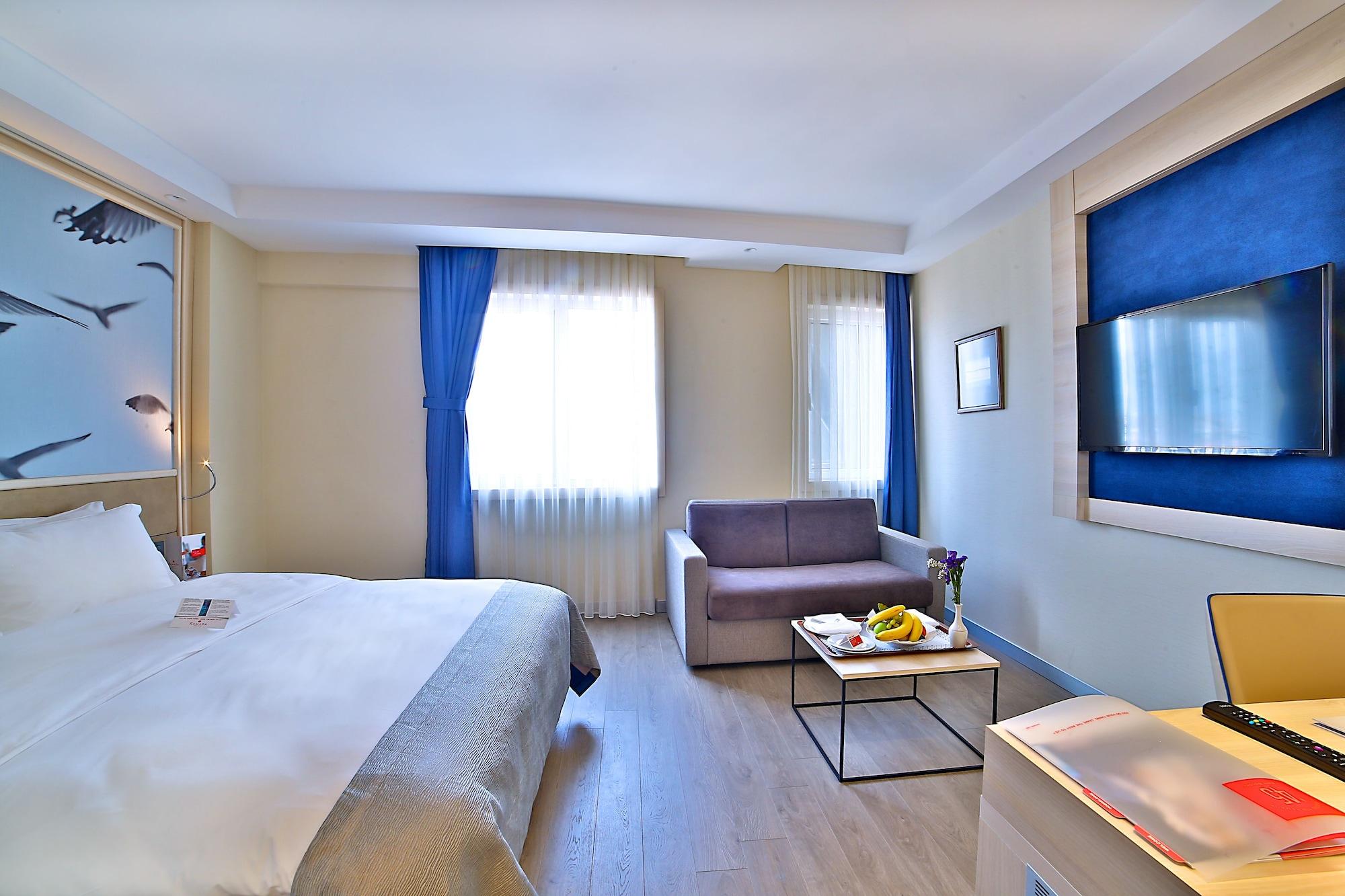 Ramada By Wyndham Istanbul Old City Hotel Kültér fotó