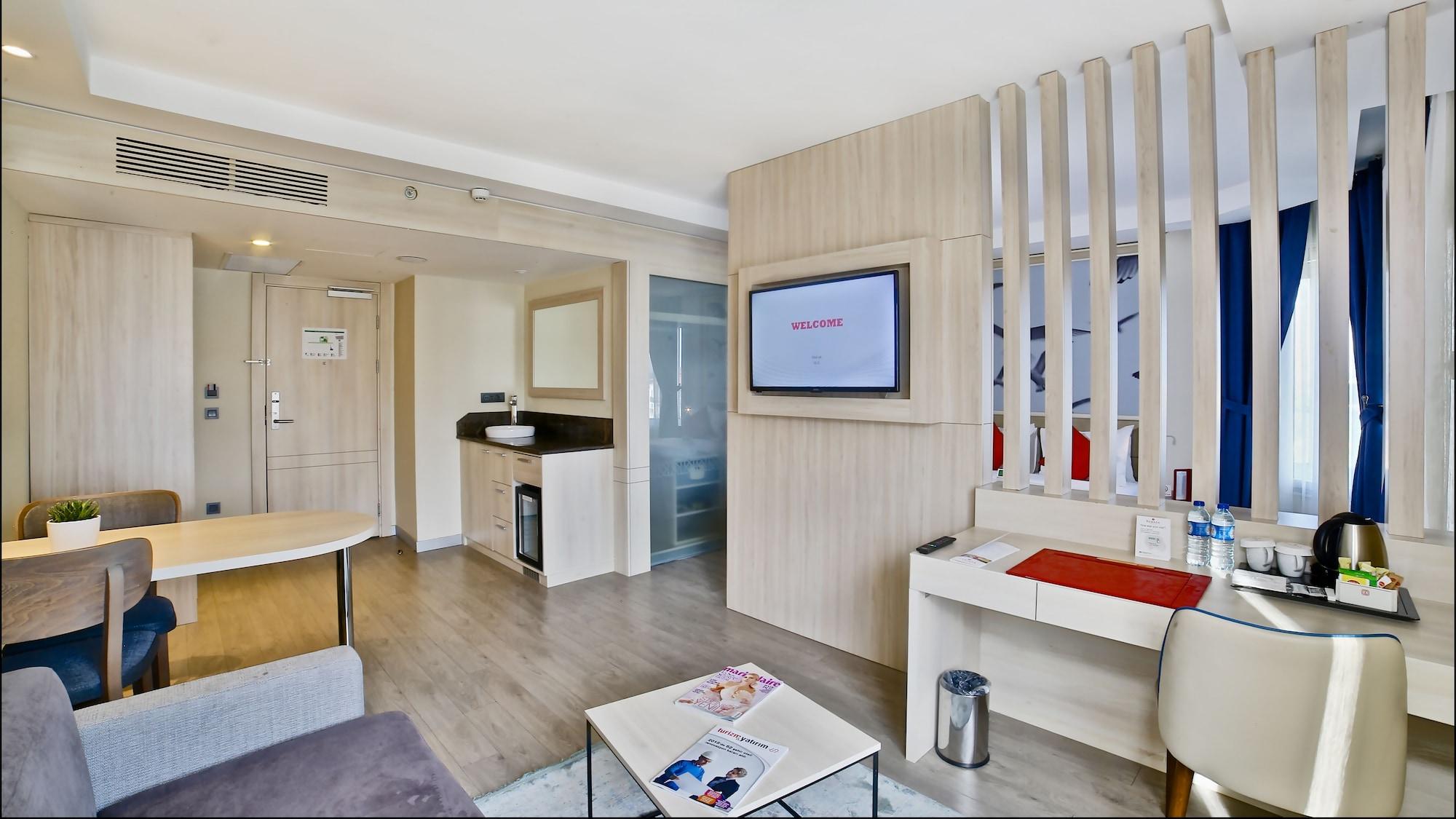 Ramada By Wyndham Istanbul Old City Kültér fotó