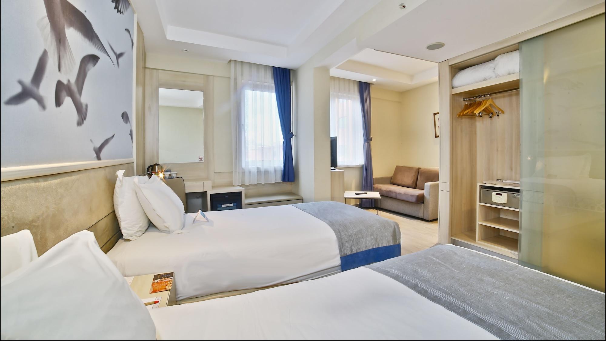 Ramada By Wyndham Istanbul Old City Kültér fotó