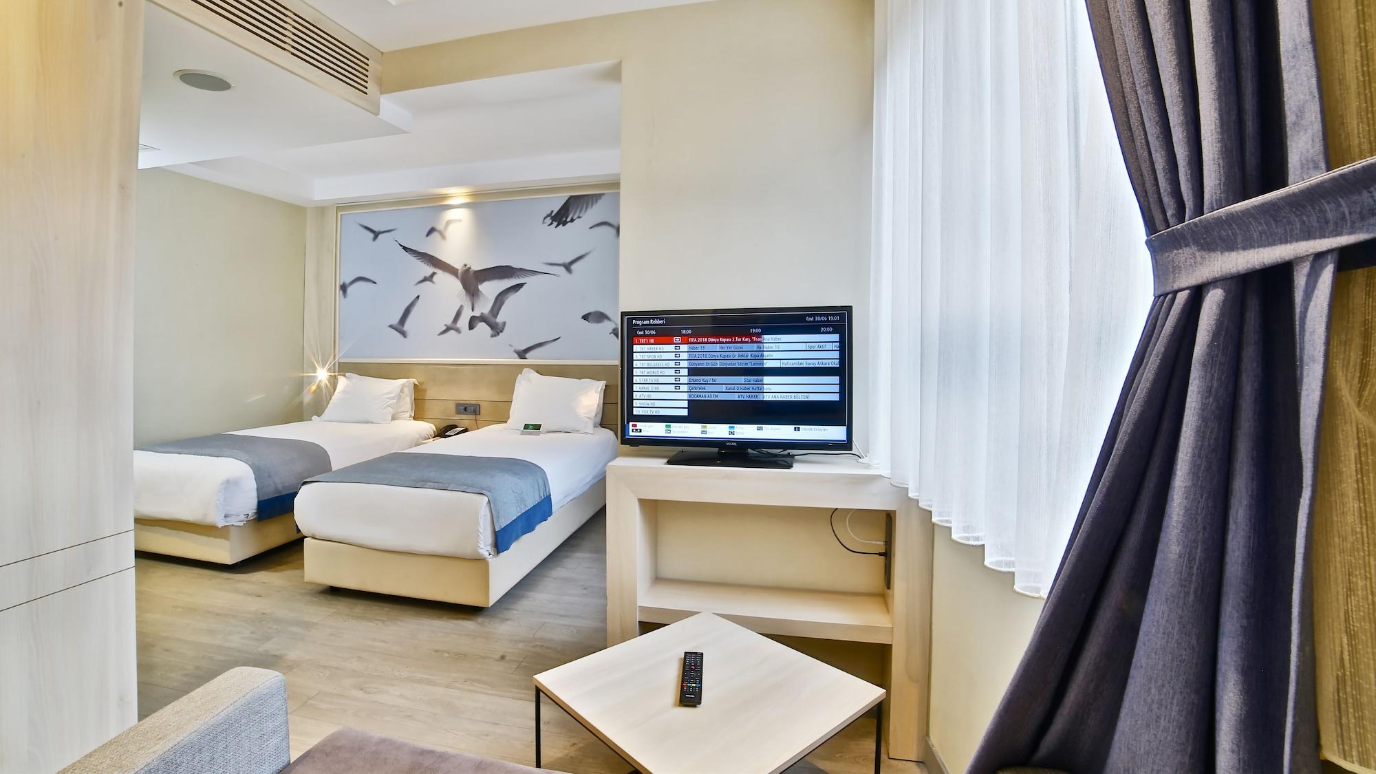 Ramada By Wyndham Istanbul Old City Hotel Kültér fotó