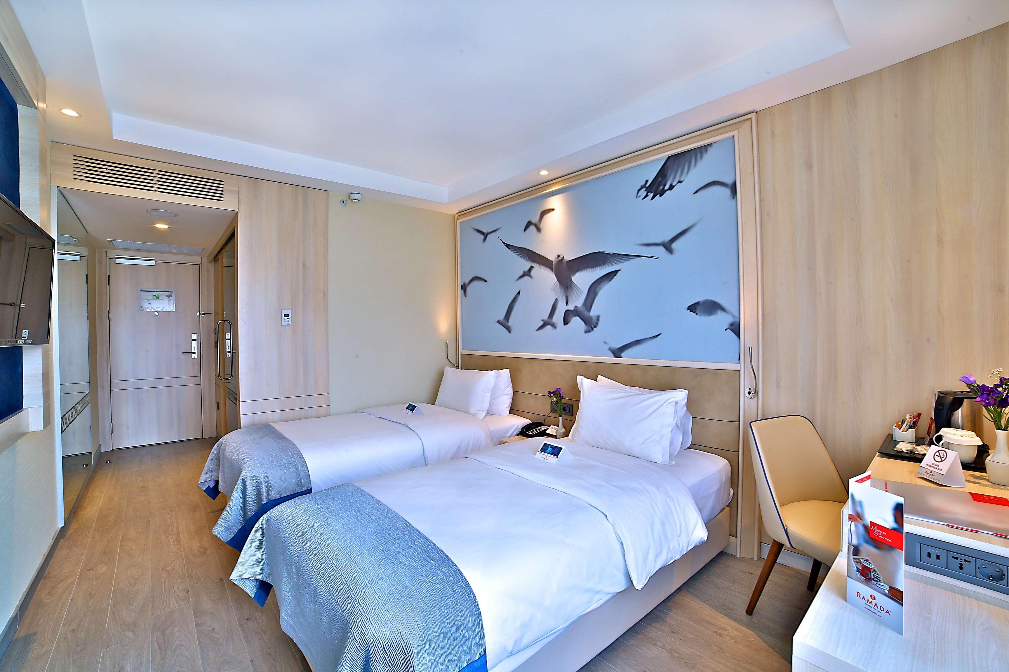 Ramada By Wyndham Istanbul Old City Kültér fotó