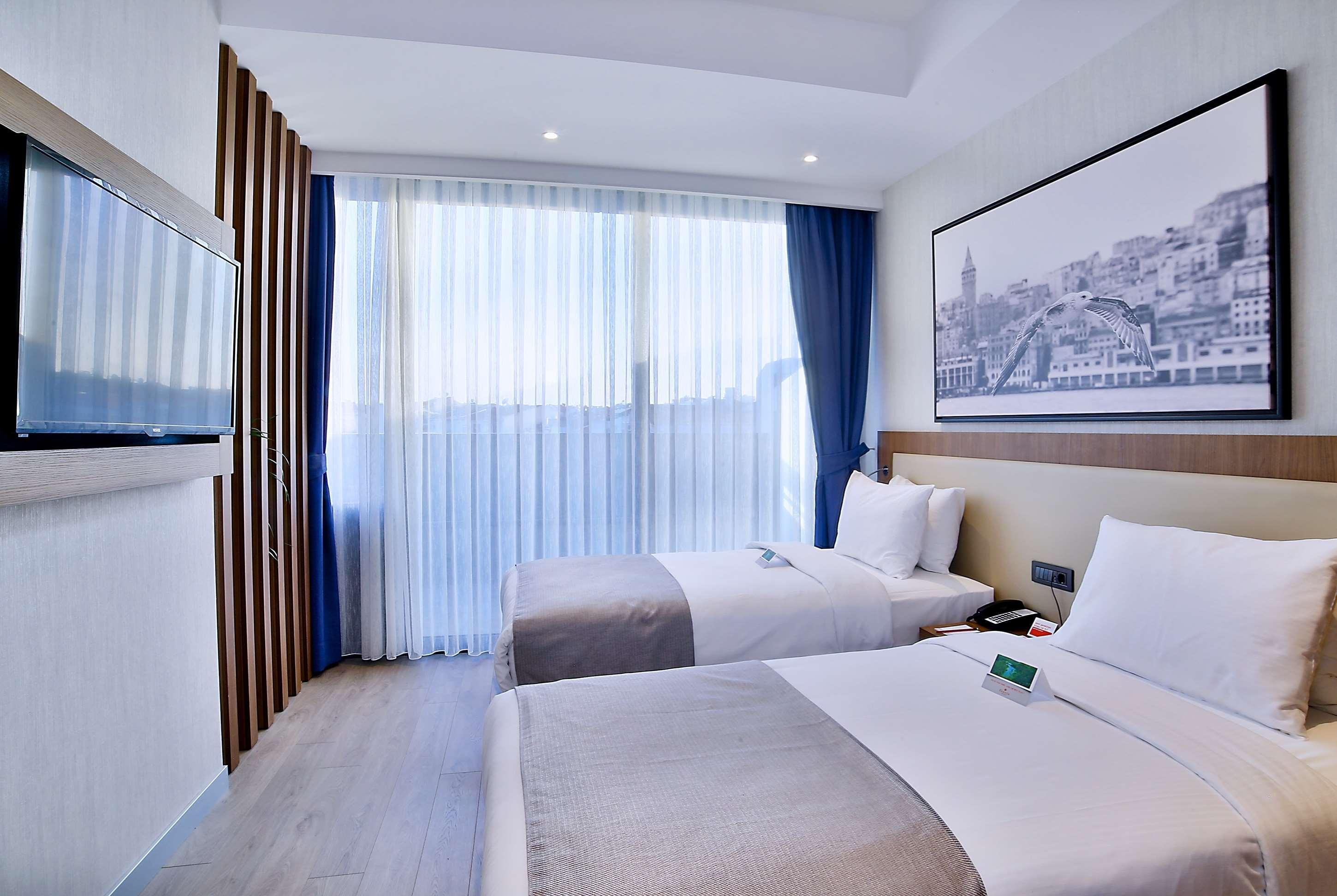 Ramada By Wyndham Istanbul Old City Kültér fotó