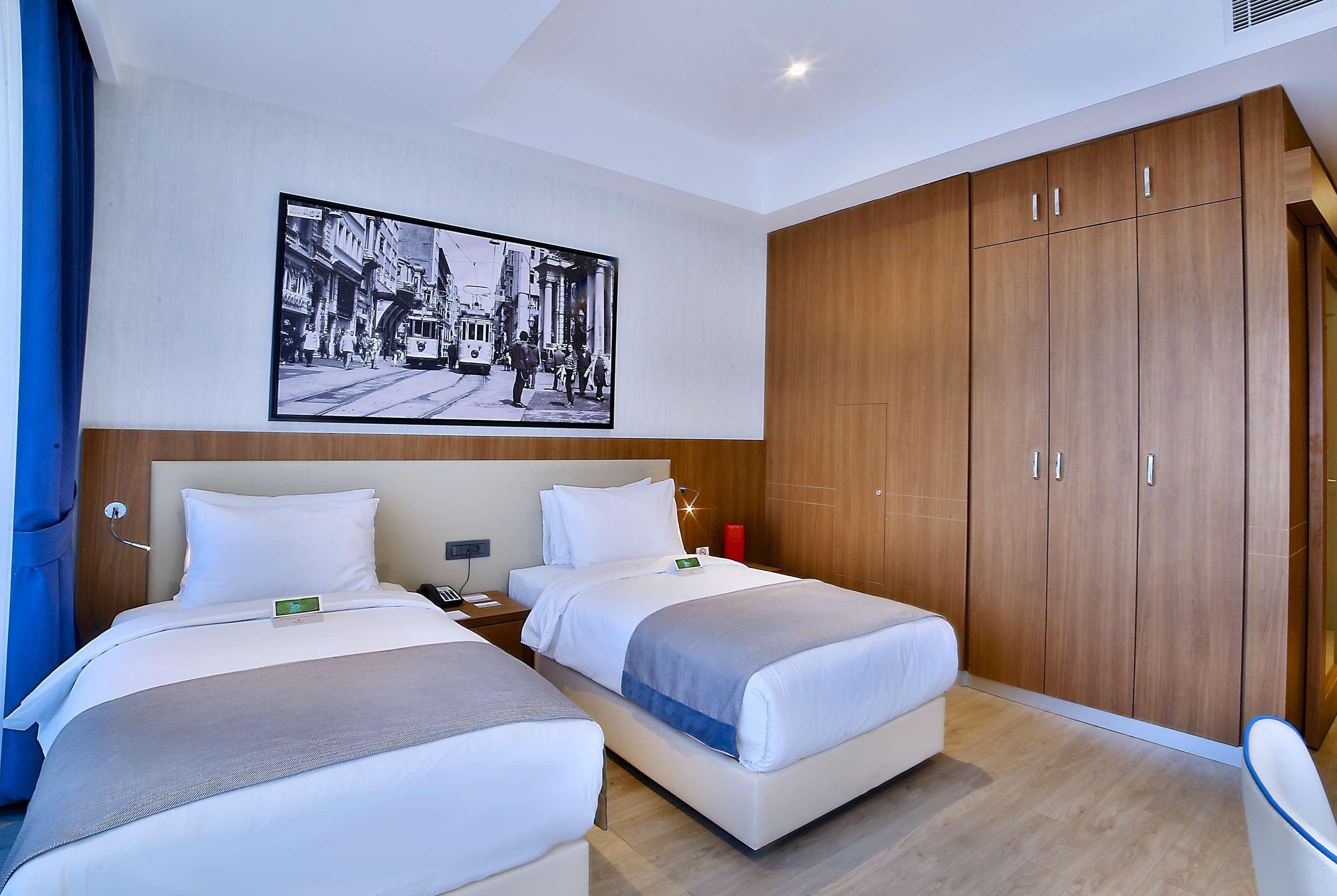 Ramada By Wyndham Istanbul Old City Kültér fotó