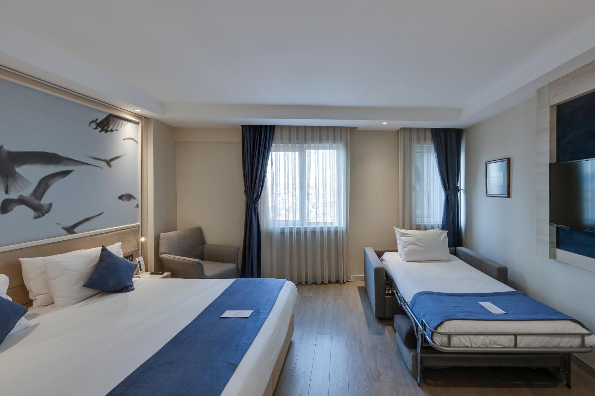 Ramada By Wyndham Istanbul Old City Hotel Kültér fotó